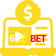 O Cassino 68Z Bet também oferece apostas esportivas virtuais!